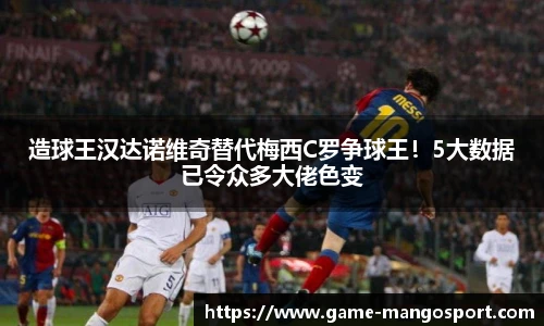 造球王汉达诺维奇替代梅西C罗争球王！5大数据已令众多大佬色变