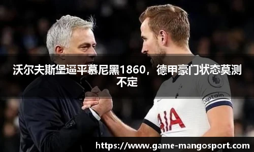 沃尔夫斯堡逼平慕尼黑1860，德甲豪门状态莫测不定