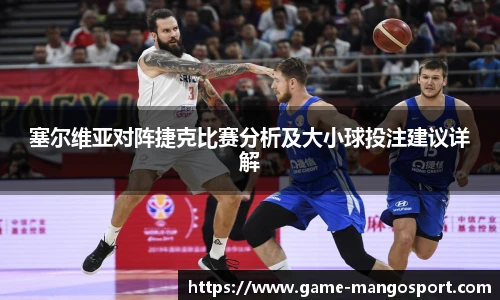 塞尔维亚对阵捷克比赛分析及大小球投注建议详解