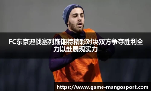 FC东京迎战塞列斯期待精彩对决双方争夺胜利全力以赴展现实力